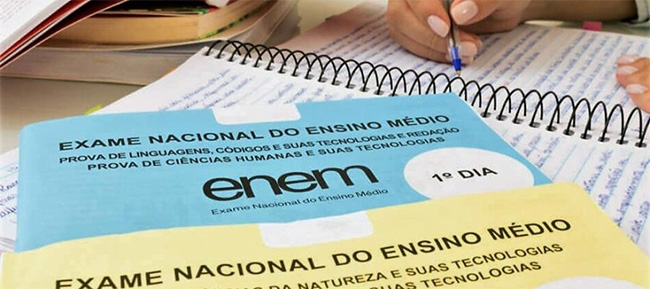 Inscrições para o ENEM 2024 vão até sexta dia 14/06