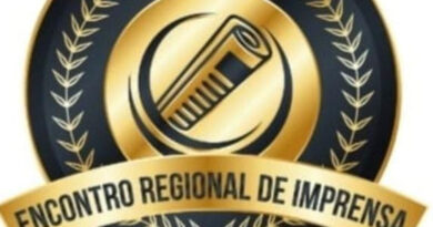Encontro Regional de Imprensa acontece em 10 de Setembro e deve reunir de 500 pessoas