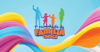 CMDCA  de Embu das Artes realiza 1ª Caminhada da Família