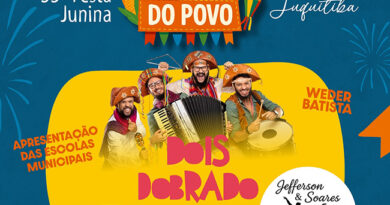 Vem aí a Tradicional Festa Junina da região: o Arraial do Povo de Juquitiba!