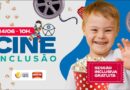Projeto Cine Inclusão terá sessão dia 14/6 para pessoas com deficiência; Inscrições já estão abertas
