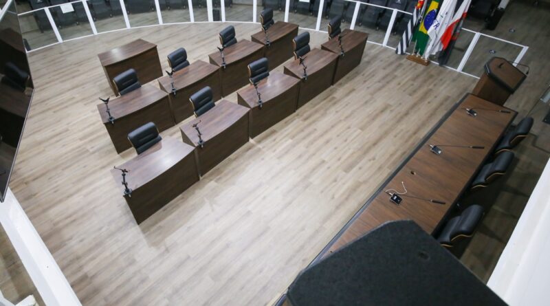 Câmara Municipal realiza audiência pública para prestação de contas da TaboãoPrev nesta terça, dia 17/06