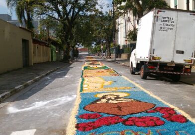 Festa de Corpus Christi interdita vias de Taboão da Serra esta semana