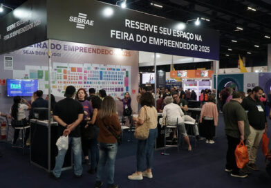 Sebrae-SP abre inscrições para expositores e patrocinadores da Feira do Empreendedor
