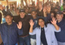 Ações Sociais continuam abraçando as Comunidades carentes em Embu faz Artes