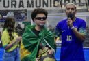 Taboão da Serra faz história ao sediar o primeiro X1 internacional