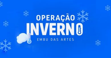 Embu das Artes inicia Operação Inverno 2025 para pessoas em situação de rua