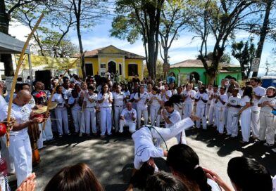 Itapecerica da Serra celebra o Dia da Capoeira com programação especial e valorização da cultura afro-brasileira