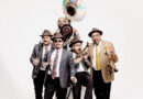 Banda Cucamonga lança o álbum “Jazz Dixieland com Sotaque Tupiniquim” em show gratuito no Taboão da Serra no dia 10 de outubro