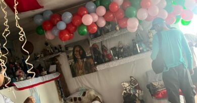 No Embu das Artes os filhos de Santa Sara Kali festejam com 200 “Chinorris” o Dia das Crianças