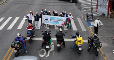 Global Protect participa do Dia Nacional do Trânsito com ação em Taboão da Serra