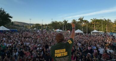 Denúncia explosiva: Marcha para Jesus em Taboão da Serra tem gastos púbicos inflacionados em 456%, aponta jornalista