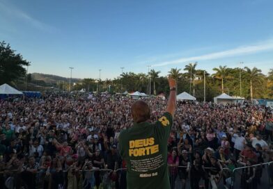 Denúncia explosiva: Marcha para Jesus em Taboão da Serra tem gastos púbicos inflacionados em 456%, aponta jornalista
