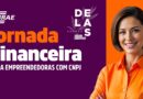 Sebrae Delas: curso gratuito de Jornada Financeira está com inscrições abertas até 17/10