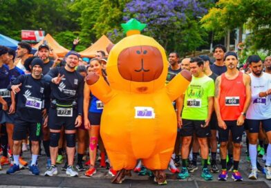 Secretário ‘Solo’: João Menezes Centraliza Logística Pública e Marketing no Evento Taboão Run