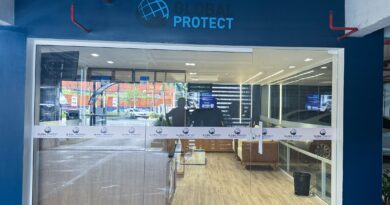 Global Protect inaugura Sala VIP no Estacionamento do Metropolitan Office