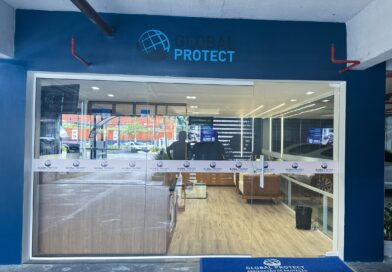 Global Protect inaugura Sala VIP no Estacionamento do Metropolitan Office