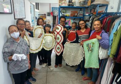 Cuidaris: A História de Manoel Amâncio Rodrigues que se Transforma em Missão de Inclusão em Itapecerica da Serra