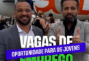 ABUSO DE PODER? Prefeito Hugo Prado Usa Farmacêutica Libbs para Inflar Redes Sociais com Vagas de Emprego