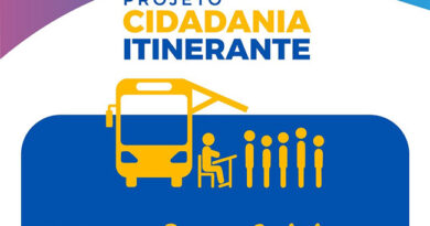 Juquitiba realiza Projeto Cidadania Itinerante