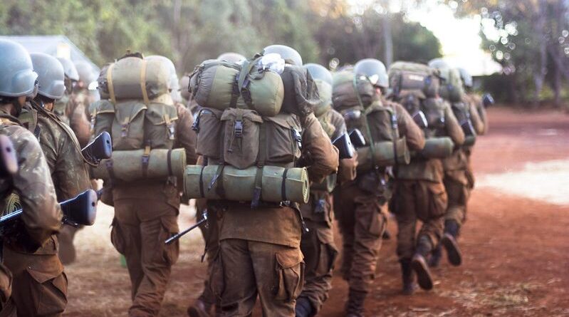 Alistamento Militar já começou! Fique por dentro