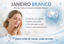 Campanha Janeiro Branco