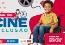 Cine Inclusão em Embu das Artes está com inscrições abertas para sessão do dia 31/1