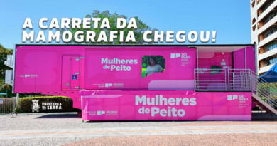 Carreta de Mamografia: Prefeitura traz a Itapecerica da Serra equipamento que reforça prevenção ao câncer de mama