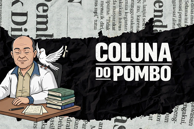 Coluna do Pombo 01/26