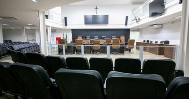 Câmara Municipal de Taboão da Serra retomou sessões nesta terça-feira, dia 03/02