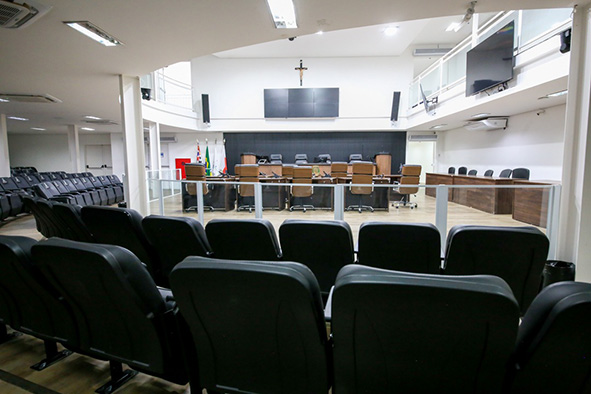 Câmara Municipal de Taboão da Serra retomou sessões nesta terça-feira, dia 03/02