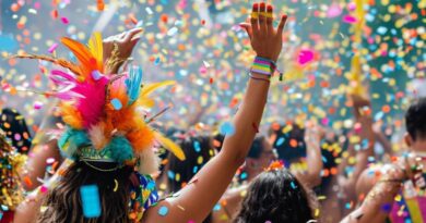 Centro Histórico de Embu das Artes recebe Carnaval de Bloquinhos e Marchinhas