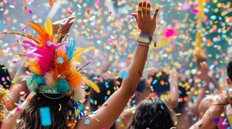 Centro Histórico de Embu das Artes recebe Carnaval de Bloquinhos e Marchinhas