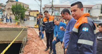 Prefeitura e Governo do Estado firmam parceria para combate a enchentes na Avenida Nove de Julho