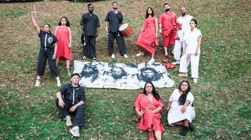 Taboão da Serra recebe Circuito Sesc de Artes na Praça Nicola Vivilechio