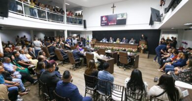 Entrega da “Medalha 19 de Fevereiro” celebra os 67 anos de Taboão da Serra