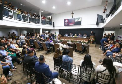 Entrega da “Medalha 19 de Fevereiro” celebra os 67 anos de Taboão da Serra