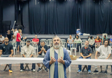 67ª Paixão de Cristo acontecerá nesta Sexta-feira Santa, dia 03/04, a partir das 19h