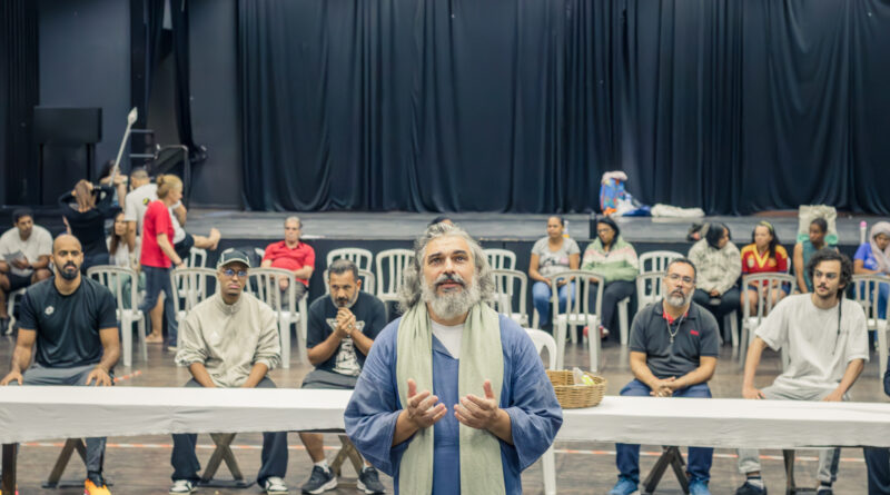 67ª Paixão de Cristo acontecerá nesta Sexta-feira Santa, dia 03/04, a partir das 19h