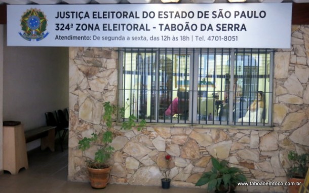 Regularização do título ganha reforço com horário ampliado em Taboão da Serra e região
