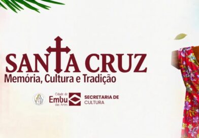 Festa de Santa Cruz acontece de 1 a 3 de maio no Memorial Sakai em Embu das Artes