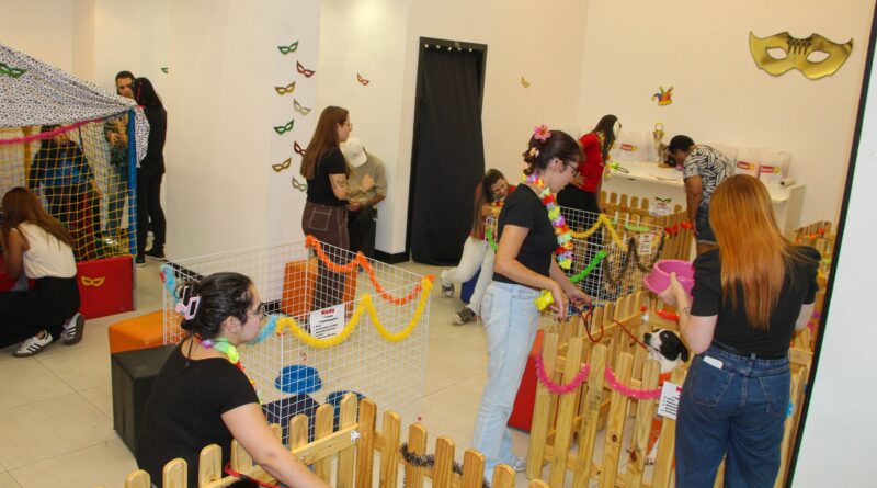 Prefeitura e Shopping Taboão realizam Evento de Adoção PETS nos dias 24 e 25 de abril