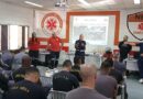 SAMU treina Polícia Militar em técnicas de Suporte Básico de Vida em Embu das Artes