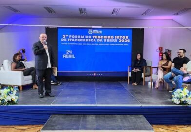 2º Fórum do Terceiro Setor fortalece organizações e debate impacto social em Itapecerica da Serra