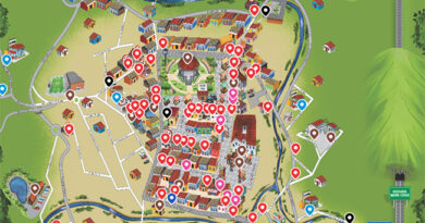 Novo mapa turístico de Embu das Artes já está disponível