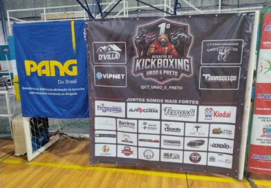 São Lourenço da Serra entra para o ringue e realiza grande espetáculo no 1º Torneio de Kickboxing