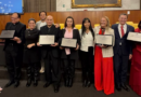 Câmara de SP promoveu 1ª edição do Prêmio Jorge Silva que homenageou Padre Sandro da Catedral de Campo Limpo