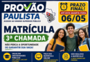 Prazo para matrícula do Provão Paulista mobiliza estudantes de Taboão, Embu e Itapecerica