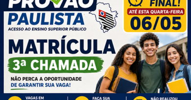 Prazo para matrícula do Provão Paulista mobiliza estudantes de Taboão, Embu e Itapecerica