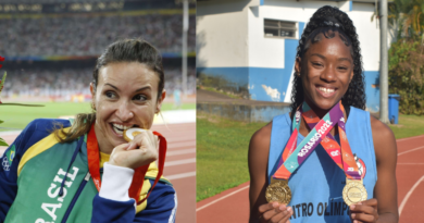 Dia do Desafio 2026 traz atletas Maurren Maggi e Vanessa Sena para Taboão da Serra